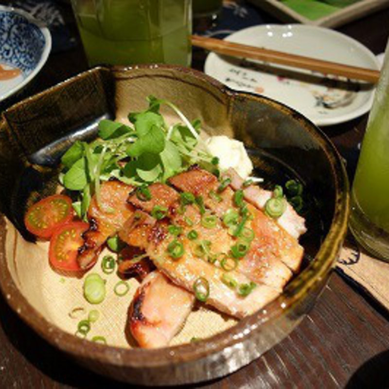 豚の西京焼き(みゆき乃)