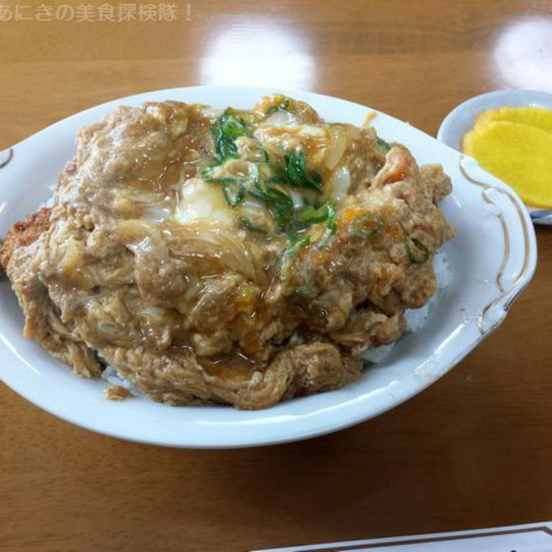 カツ丼(みゆき食堂 )