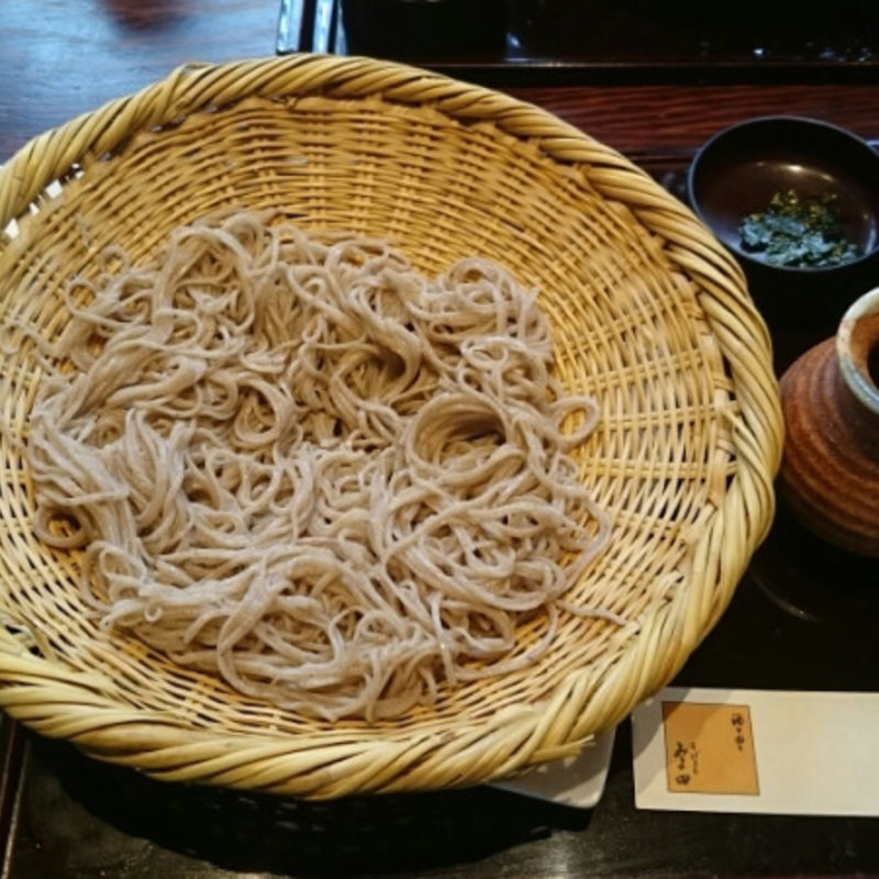 天ざる(みよ田 松本店 （ミヨタ）)