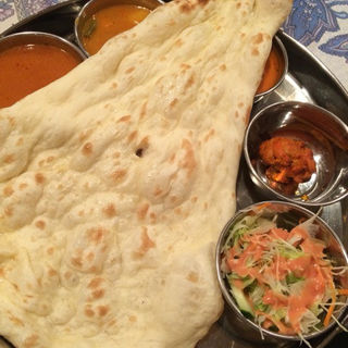 スペシャルランチ(ミラ （Indian Restaurant MEERA）)