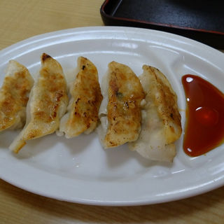餃子(ラーメンと中国料理 味来(みらい))
