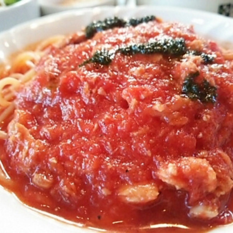 ツナとバジリコ(ミラノ食堂 )