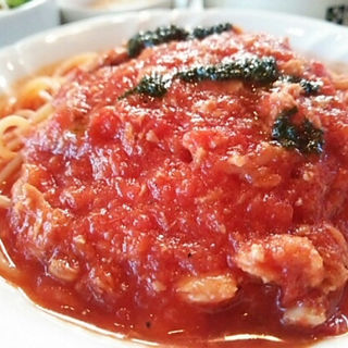 ツナとバジリコ(ミラノ食堂 )