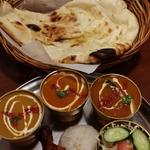 Aランチ(インド料理ミラン 住道店)