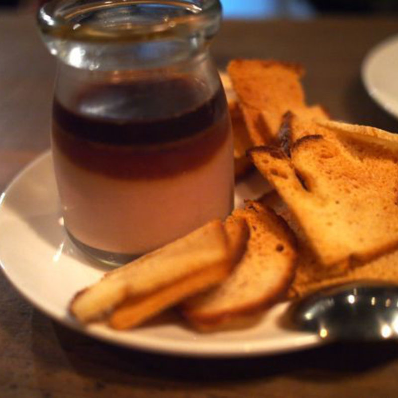 レバープリン(ミルヴァン フィオーリ)