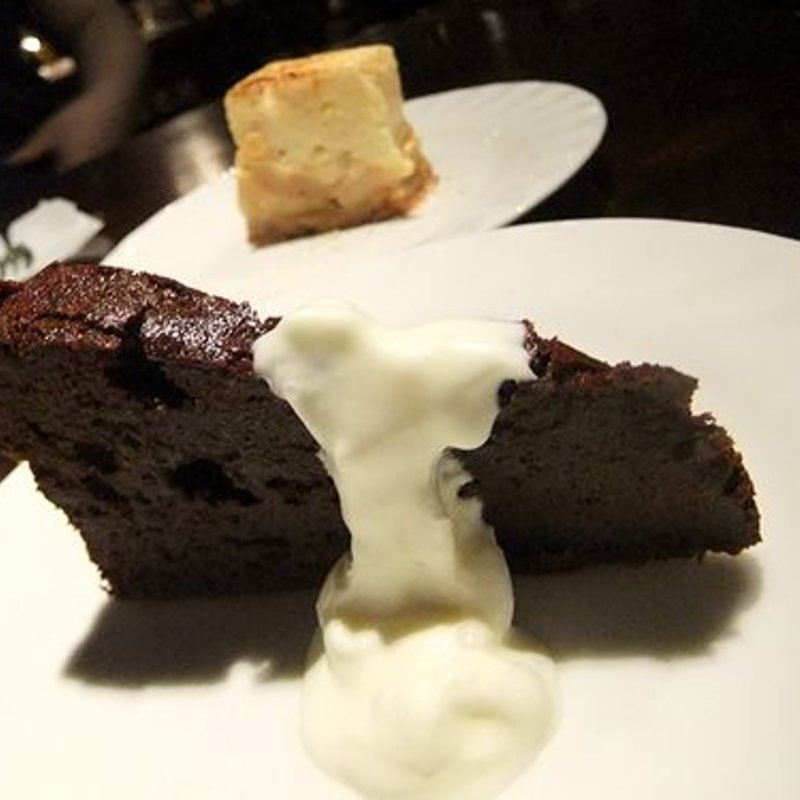 ガトーショコラ(ミルキーウェイ )