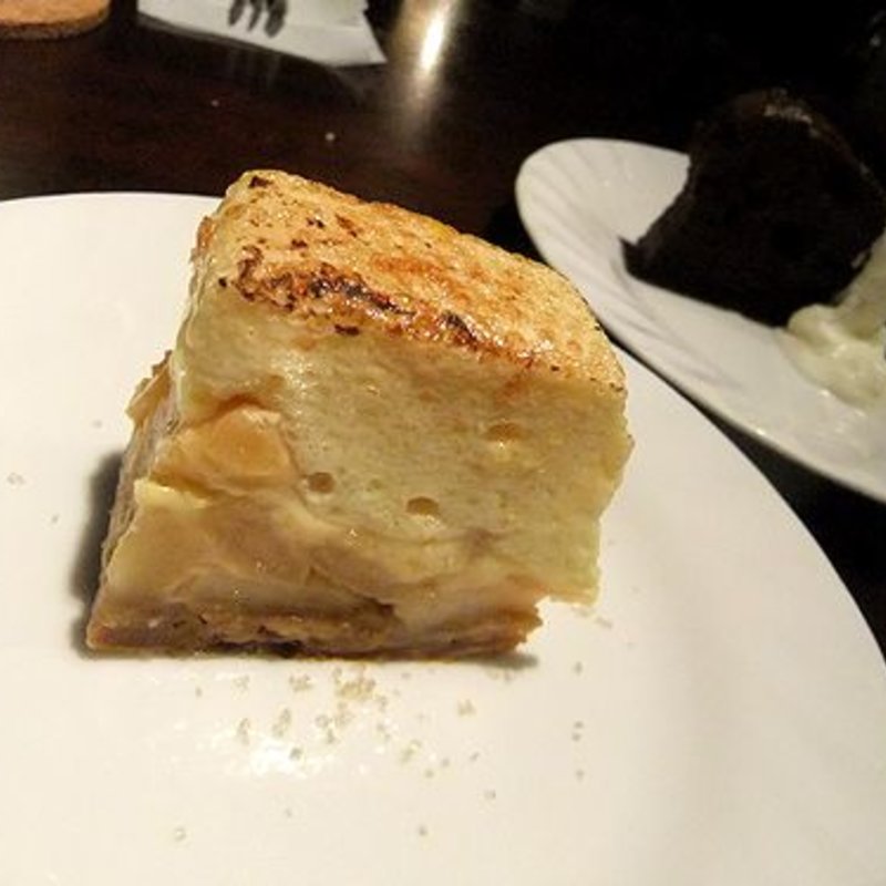 りんごのシブースト(ミルキーウェイ )