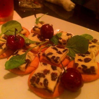 レーズンバター(ミルクホール （MILK HALL）)