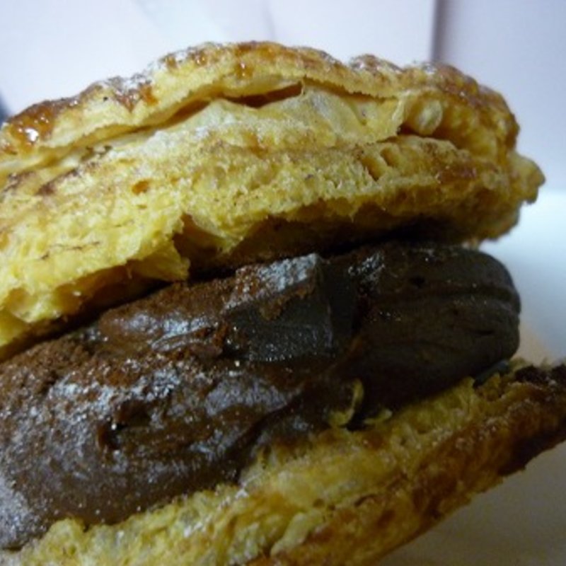 ショコラ(ミルフィーユ専門店 Paris パイ)