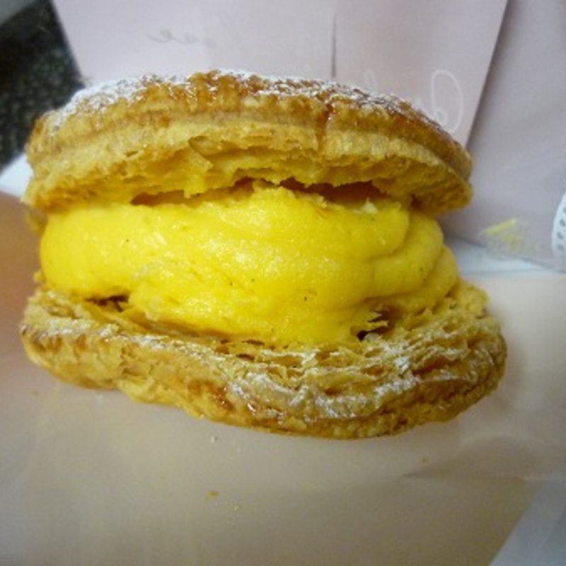 プレーン(ミルフィーユ専門店 Paris パイ)