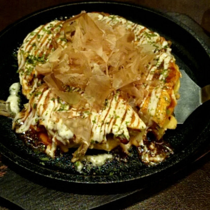 お好み焼き(みんなの福ちゃん )