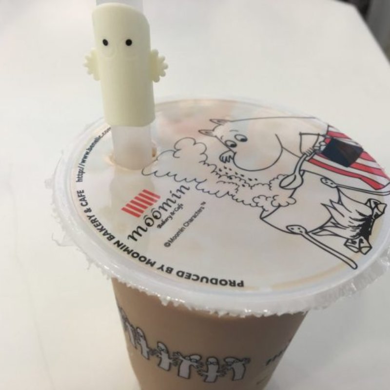 ニュロニョロドリンク(ムーミンスタンド コピス吉祥寺店 （moomin stand）)