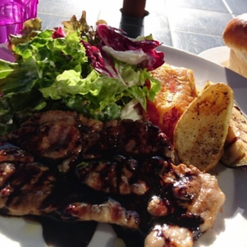 日替わりランチ(ムーラン )