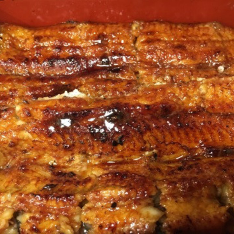 鰻重(むさし乃)