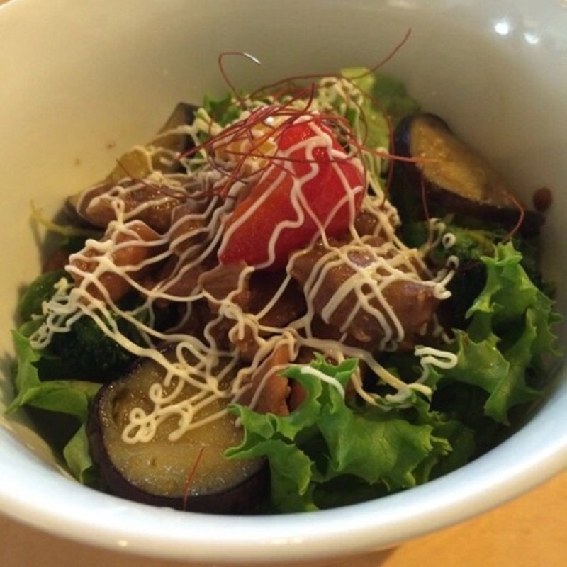 Lunchセット(musica hall cafe(ムジカ ホール カフェ))