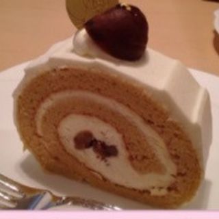 むすびロール(むすびcafé （【旧店名】フロワベール）)