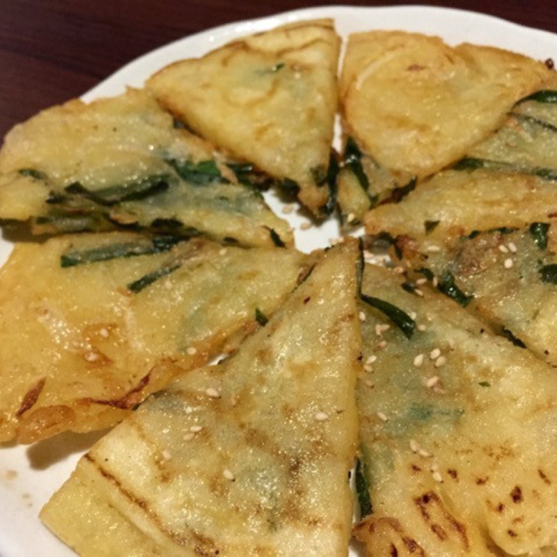 チヂミ(むすび屋 )