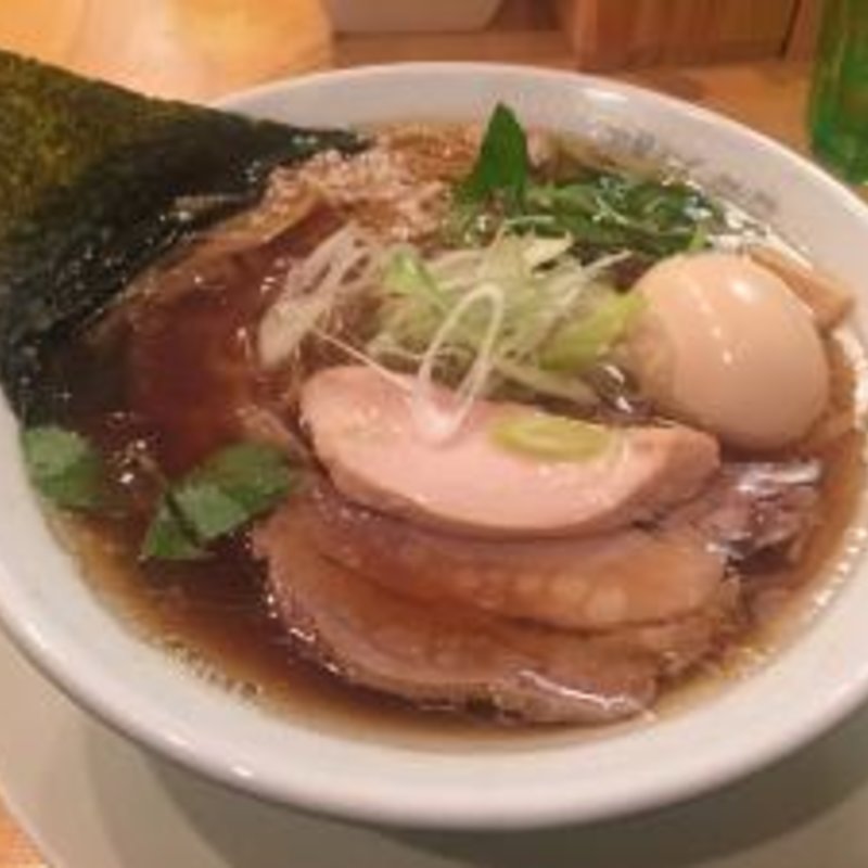 ガハハ親子そば(ムタヒロ 大阪福島店 )