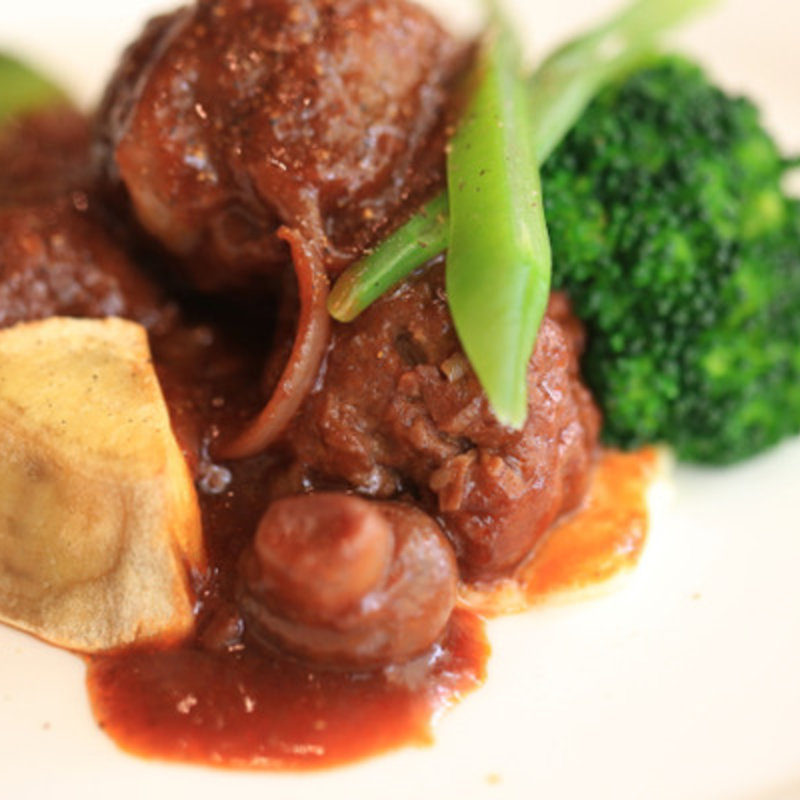 お肉ランチ(ムッシュ )