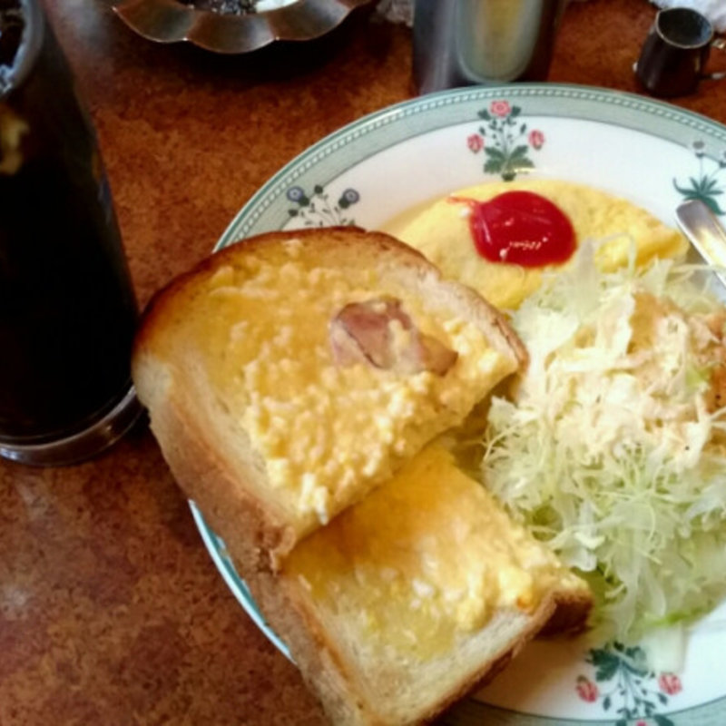 モーニング(ムッシュ 網干店)