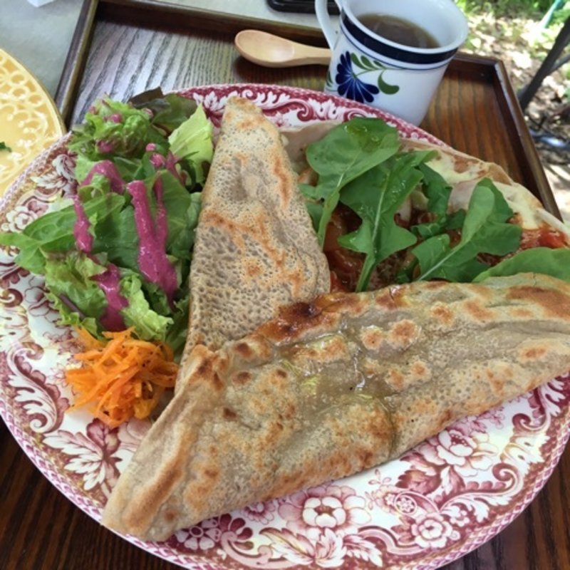 ガレット(ムッシュペペ)