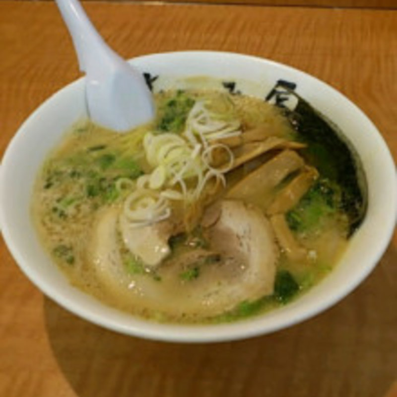 濃厚みそらーめん(むつみ屋 川崎ルフロン店)