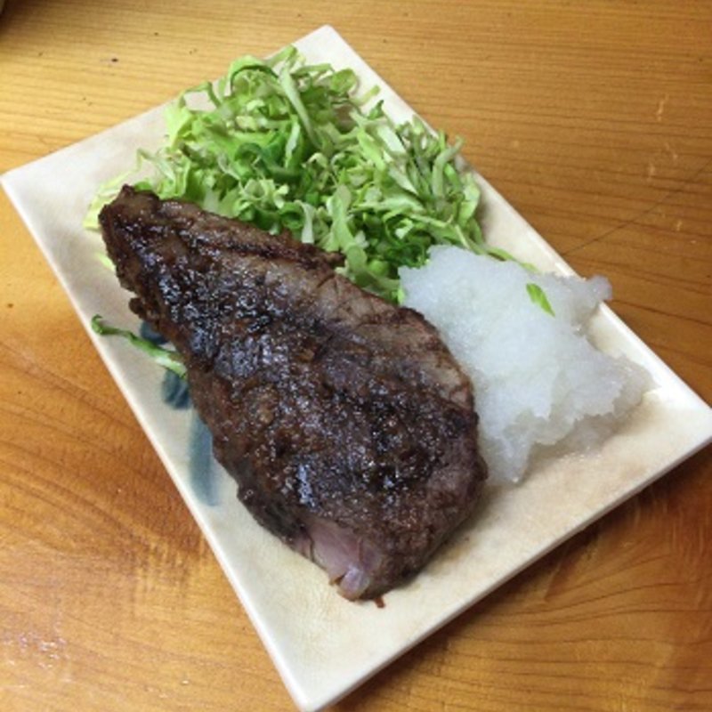 まぐろの味噌焼き(むつや)