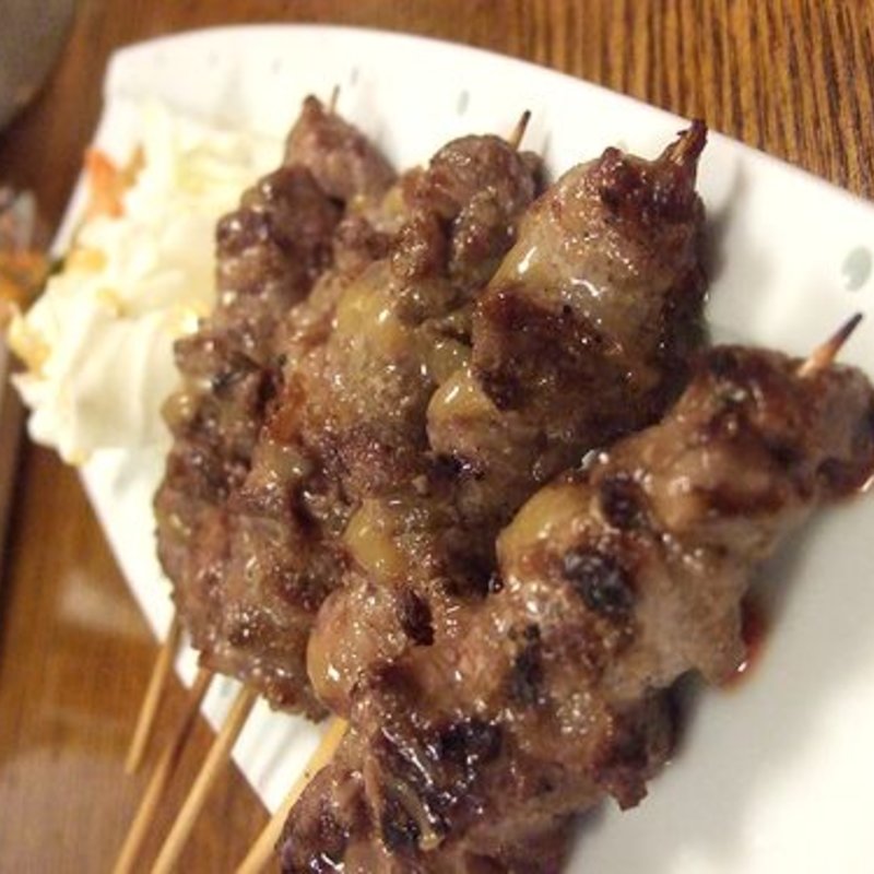 馬串5本(むつ五郎)