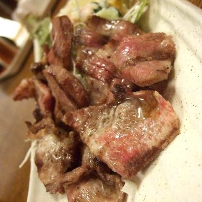 馬汁(むつ五郎)