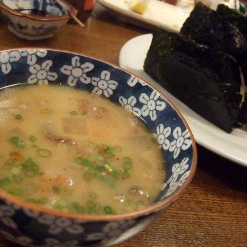 馬舌焼(むつ五郎)