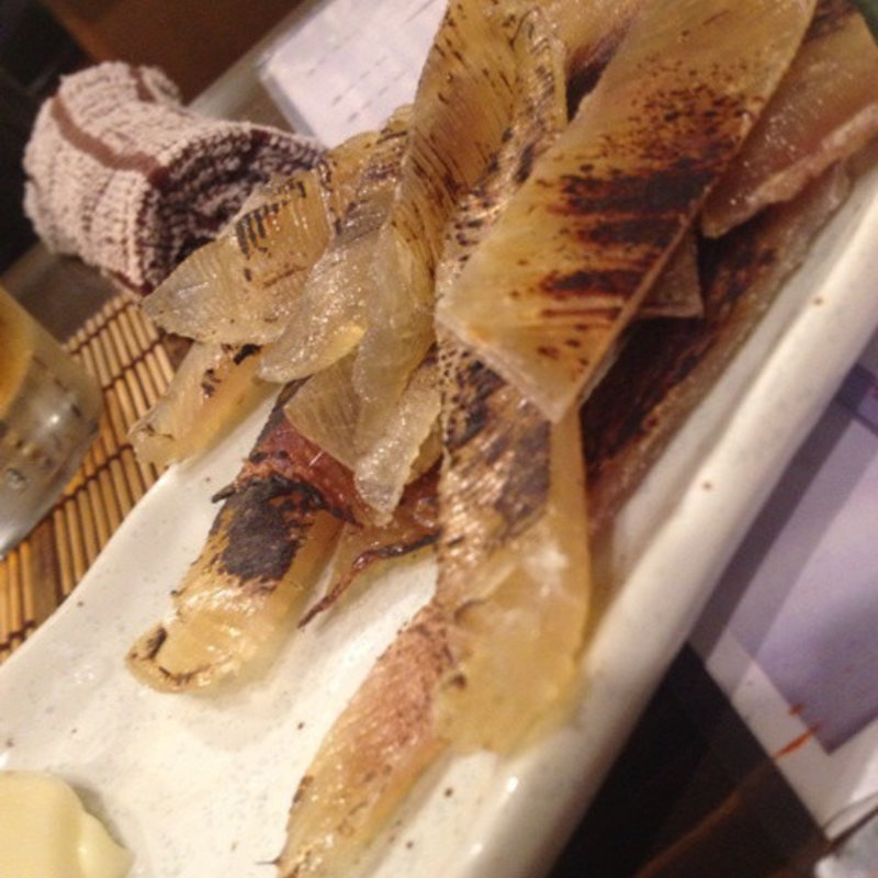 えいひれ(むてっぽう )