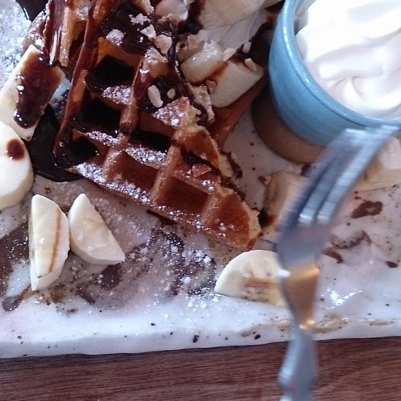 ワッフル(メールネージュ)