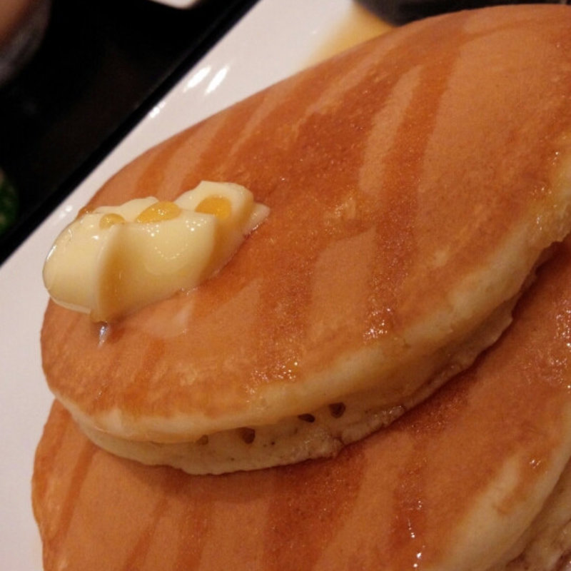 ホットケーキセット(メイフェア （MAYFAIR）)