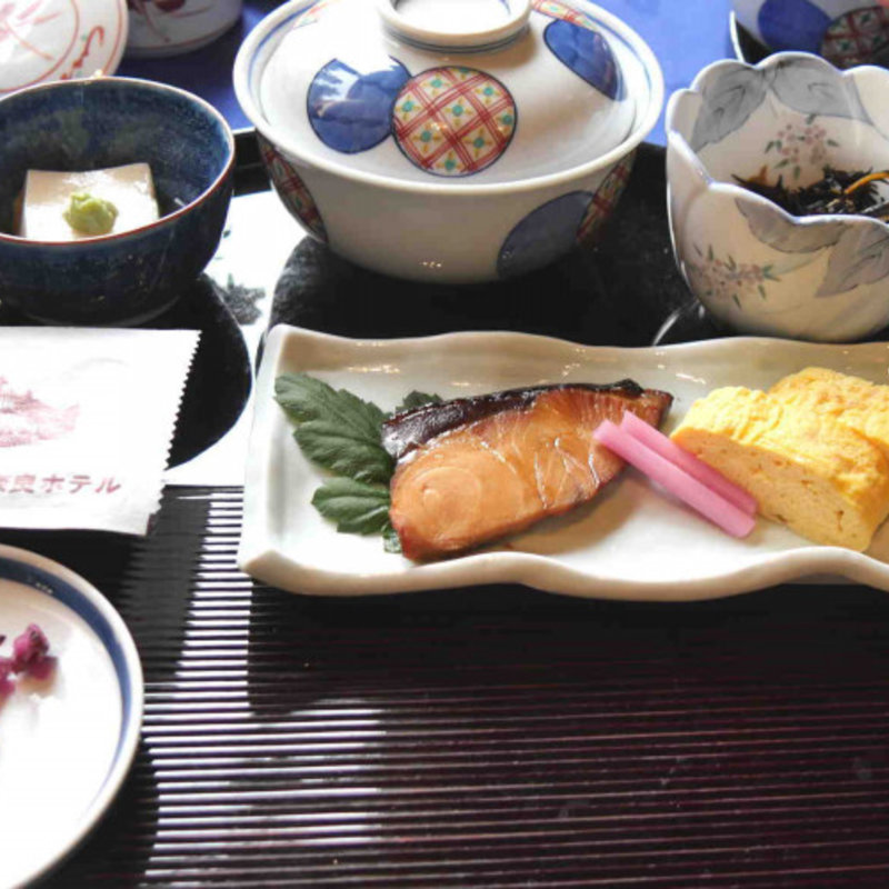 和定食(メインダイニングルーム 三笠 （ミカサ）)