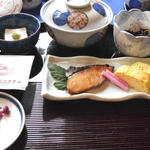 和定食