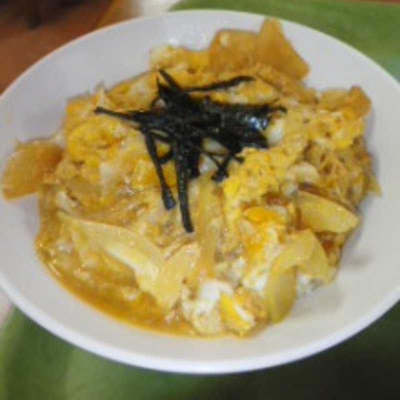 玉子丼(めし処銭屋 )