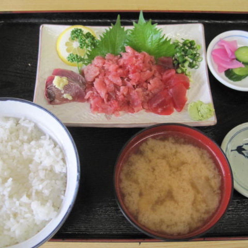 お通し定食(めし家)