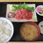 お通し定食