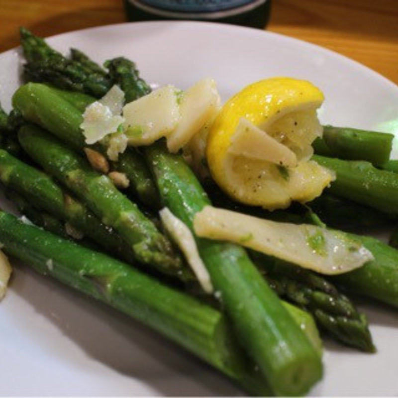 アスパラのサラダ(メゼババ )