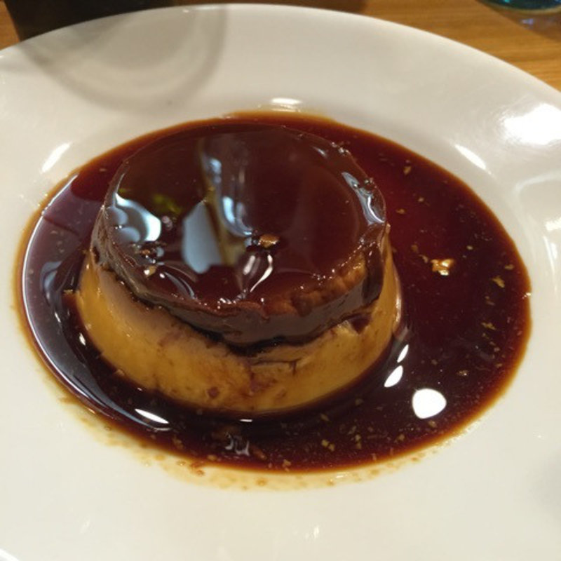 プリン(メゼババ )