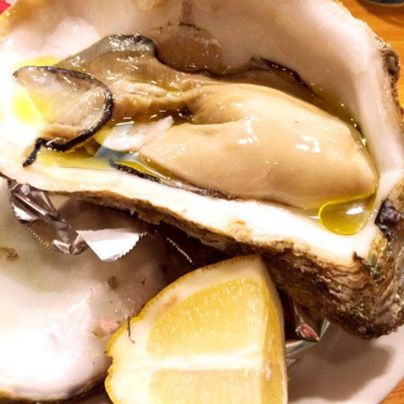 岩ガキ(メゼババ )