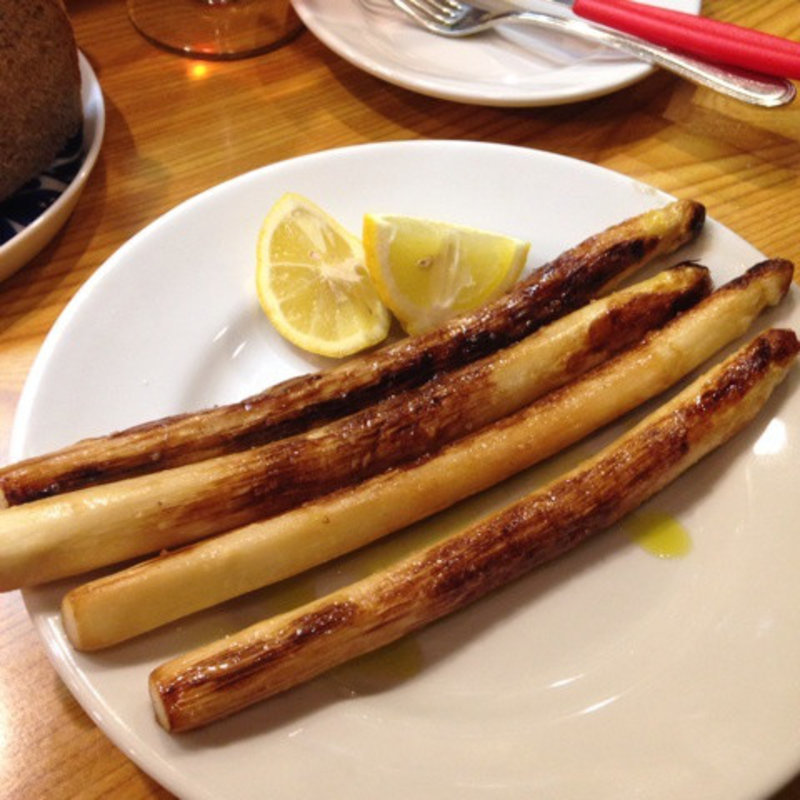 白アスパラ(メゼババ )