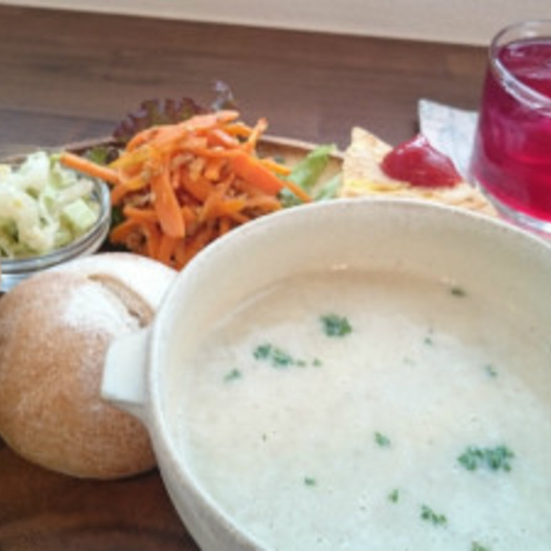 プレートランチ(メゾン イケ （MAISON IKE）)