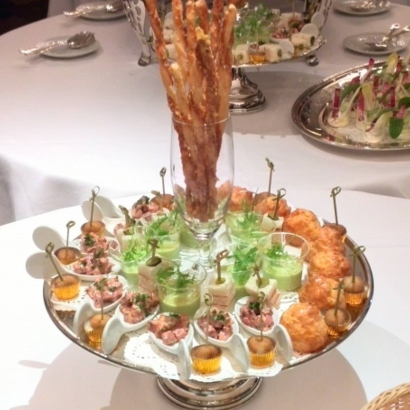 オードブル(メゾン ポール・ボキューズ （Maison Paul Bocuse）)