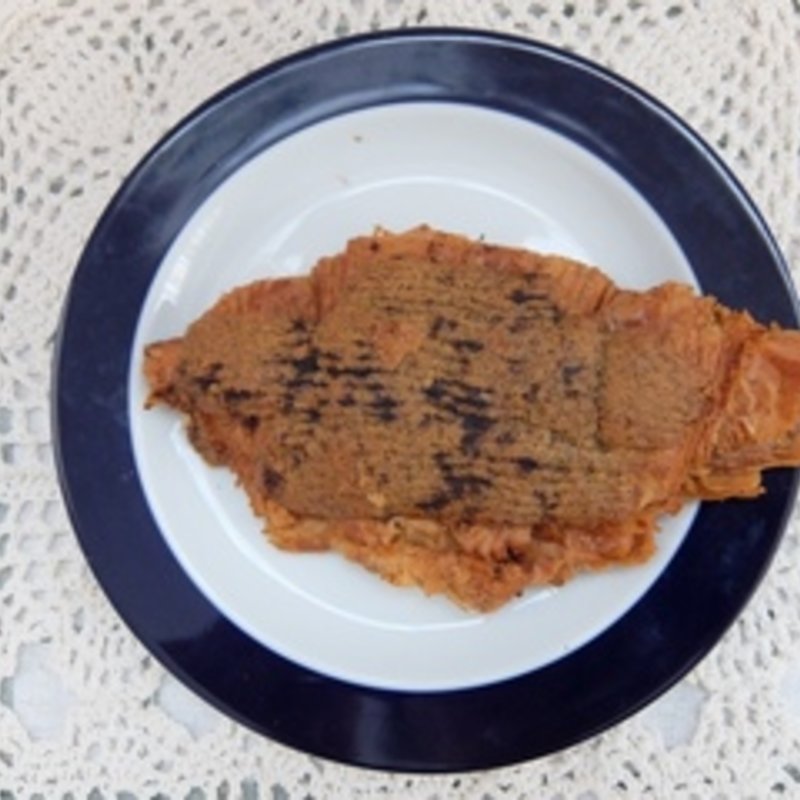 珈琲のクロワッサンザマンド(Maison Landemaine)