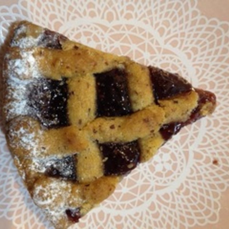 リンツァートルテ(メゾンカイザー 池袋サンシャイン店)