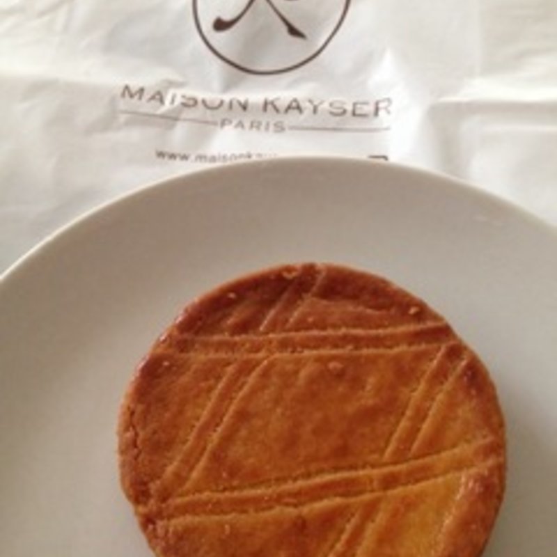 ガレットブルトンヌ(メゾンカイザー)