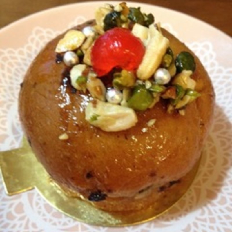 グランマルニエ姫(メゾンカイザー)