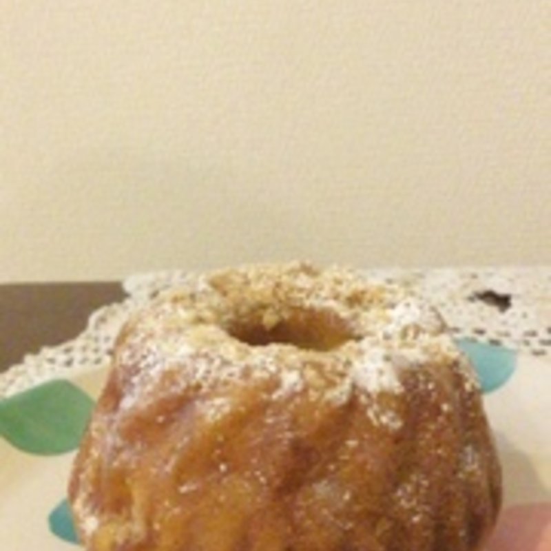 ブリオッシュポムクランブル(メゾンカイザー)