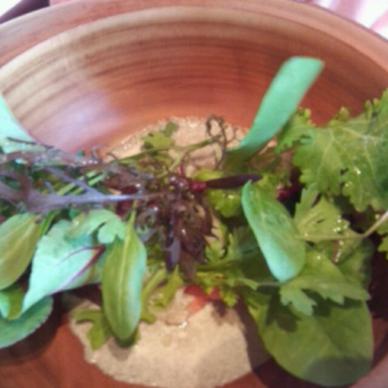 サラダ(メツゲライクスダ 芦屋店)